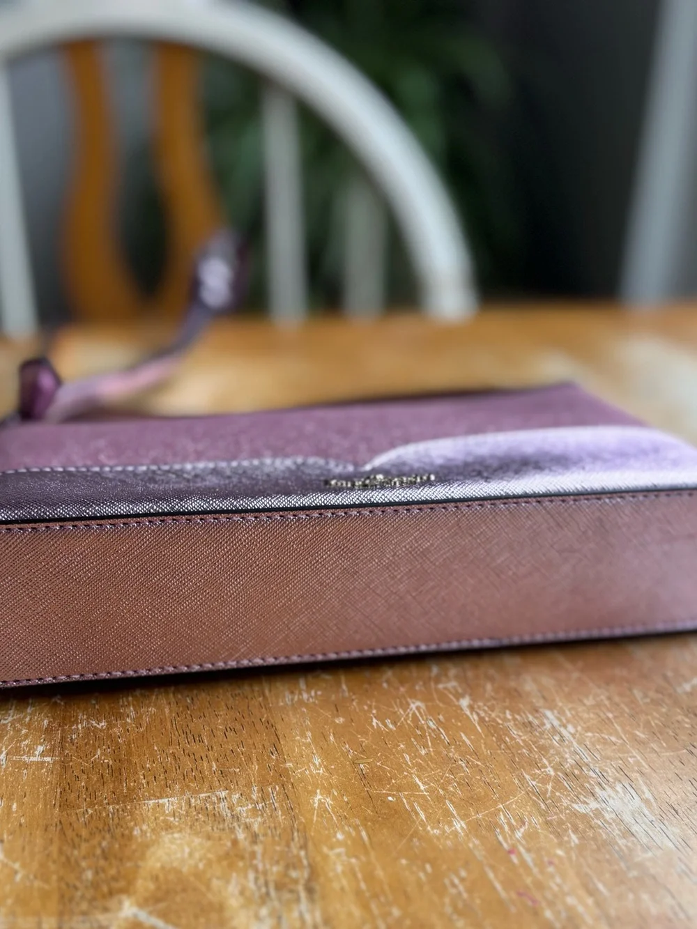 Kate Spade Rose Pink Glitter & Blush Crossbody Bag - Picture 4 of 12